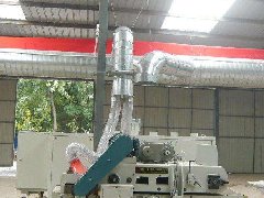 木工車間除塵設(shè)備