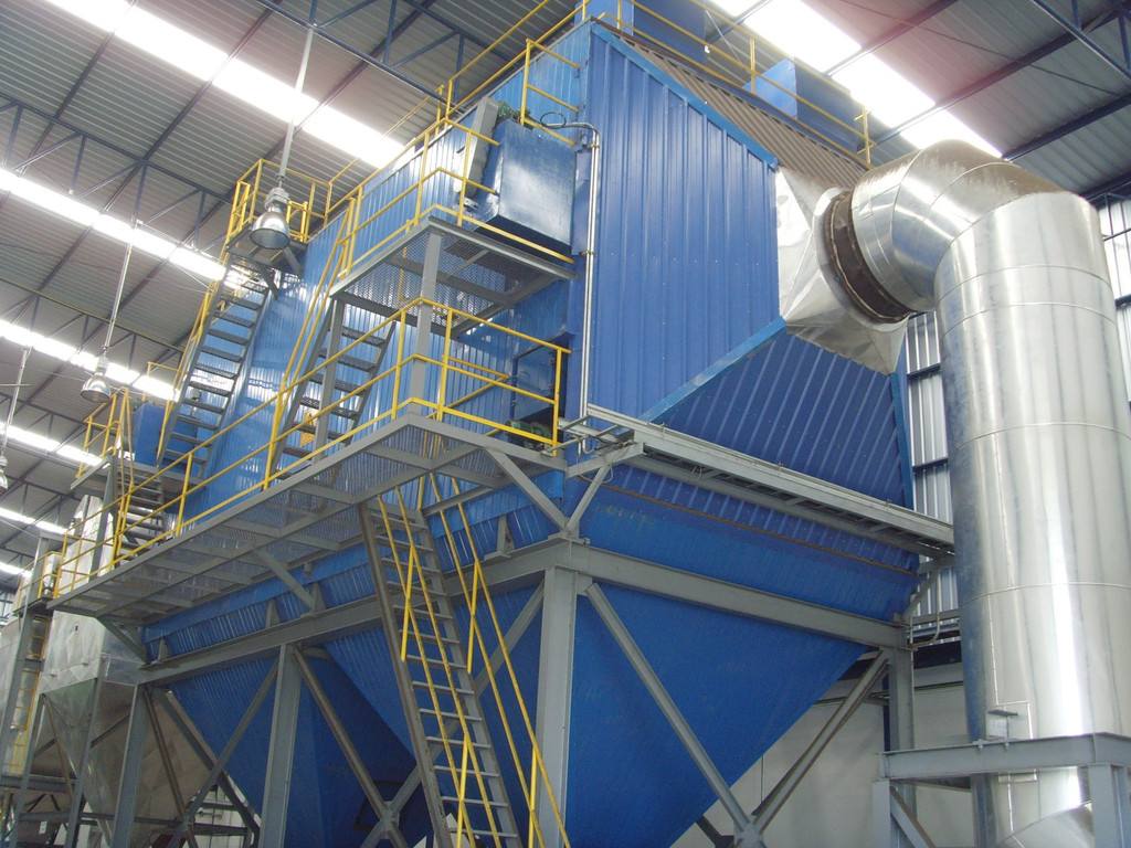 除塵器設備廠家